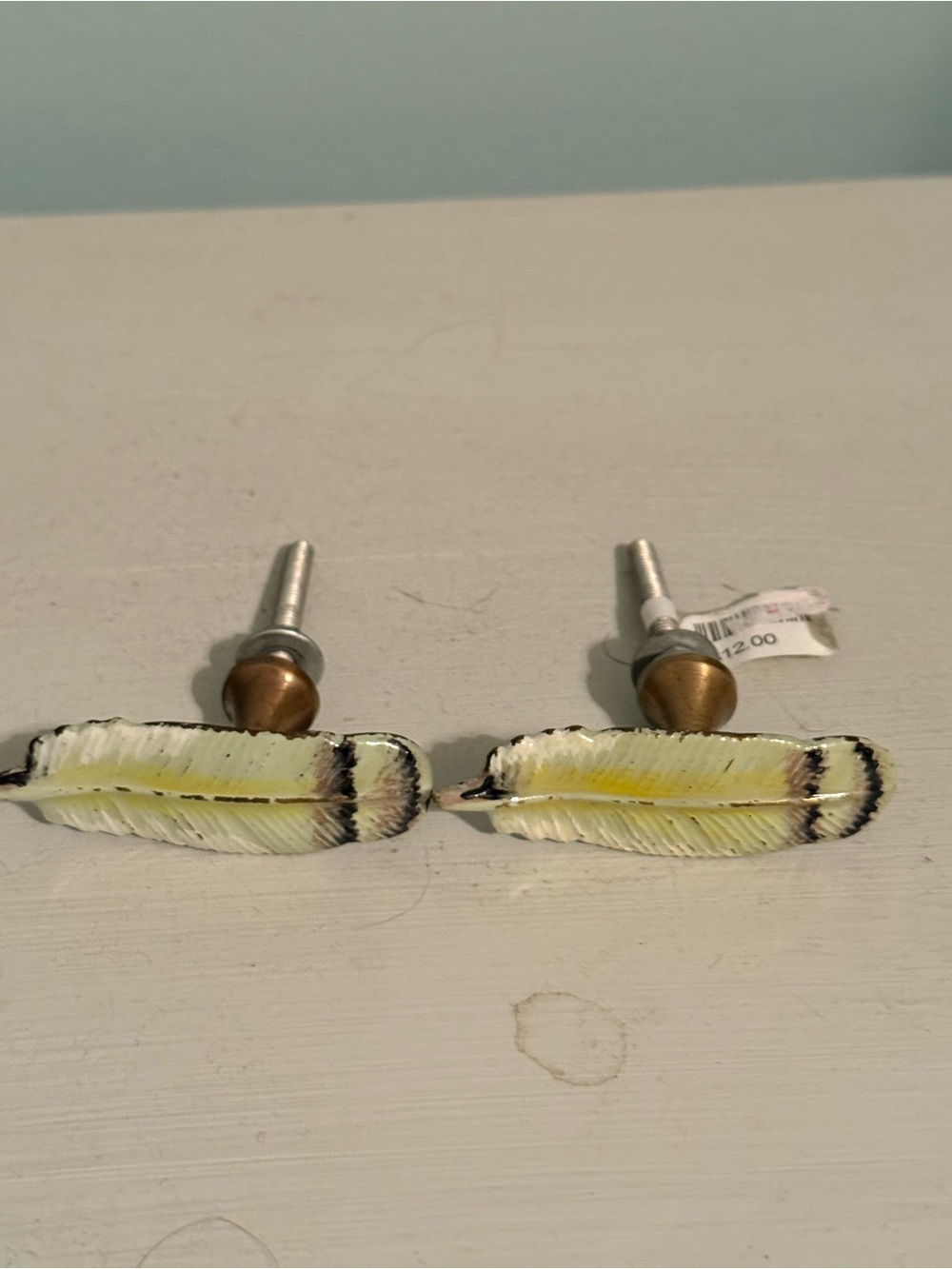 Anthropologie drawer pulls